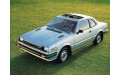 Внутренняя арка/подкрылок для Honda Prelude I