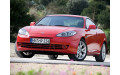 Внутрішня арка/підкрилок для Hyundai Coupe GK
