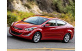 Внутрішня арка/підкрилок для Hyundai Elantra MD