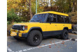 Внутрішня арка/підкрилок для Hyundai Galloper I