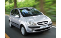 Внутрішня арка/підкрилок для Hyundai Getz