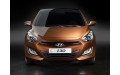 Внутрішня арка/підкрилок для Hyundai i30 II