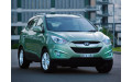 Внутрішня арка/підкрилок для Hyundai ix35