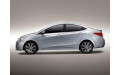 Внутрішня арка/підкрилок для Hyundai Solaris I