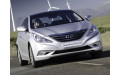 Внутрішня арка/підкрилок для Hyundai Sonata YF