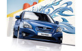 Внутренняя арка/подкрылок для Hyundai Verna MC (2009–2010) Внутренняя арка/подкрылок для Hyundai Verna MC (2009–2010)