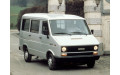 Внутренняя арка/подкрылок для IVECO Daily I