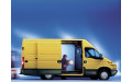 Внутренняя арка/подкрылок для IVECO Daily III