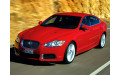Внутрішня арка/підкрилок для Jaguar XF I
