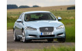 Внутрішня арка/підкрилок для Jaguar XF I