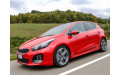 Внутренняя арка/подкрылок для Kia Cee'd II