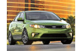Внутренняя арка/подкрылок для Kia Forte I
