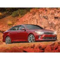 Внутрішня арка/підкрилок для Kia Optima IV (2016–2016)