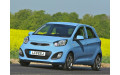 Внутрішня арка/підкрилок для Kia Picanto II
