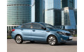 Внутрішня арка/підкрилок для Kia Rio III