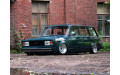 Внутренняя арка/подкрылок для Lada 2104