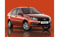Внутрішня арка/підкрилок для Lada Granta