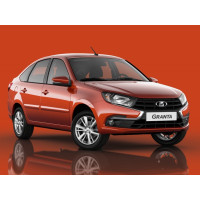 Внутрішня арка/підкрилок для Lada Granta