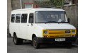 Внутренняя арка/подкрылок для LDV 400