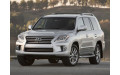 Внутрішня арка/підкрилок для Lexus LX J200 Внутрішня арка/підкрилок для Lexus LX J200