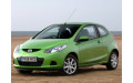 Внутренняя арка/подкрылок для Mazda 2 DE Внутренняя арка/подкрылок для Mazda 2 DE