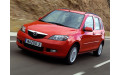 Внутрішня арка/підкрилок для Mazda 2 DJ (2014–2019)