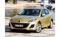 Внутренняя арка/подкрылок для Mazda 3 II Внутренняя арка/подкрылок для Mazda 3 II