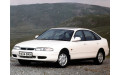 Внутренняя арка/подкрылок для Mazda 626 GE