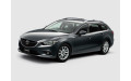 Внутренняя арка/подкрылок для Mazda Atenza III