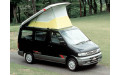 Внутренняя арка/подкрылок для Mazda Bongo Friendee
