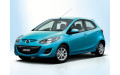 Внутренняя арка/подкрылок для Mazda Demio DE