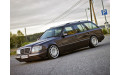 Внутрішня арка/підкрилок для Mercedes-Benz E-klasse S124