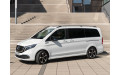 Внутренняя арка/подкрылок для Mercedes-Benz EQV