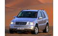Внутренняя арка/подкрылок для Mercedes-Benz ML W163 Внутренняя арка/подкрылок для Mercedes-Benz ML W163