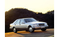 Внутренняя арка/подкрылок для Mercedes-Benz S-klasse W140