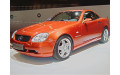 Внутренняя арка/подкрылок для Mercedes-Benz SLK R170