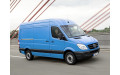 Внутрішня арка/підкрилок для Mercedes-Benz Sprinter W906 Внутрішня арка/підкрилок для Mercedes-Benz Sprinter W906