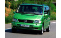 Внутрішня арка/підкрилок для Mercedes-Benz V-klasse W638 Внутрішня арка/підкрилок для Mercedes-Benz V-klasse W638