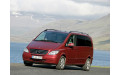 Внутренняя арка/подкрылок для Mercedes-Benz V-klasse W639
