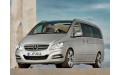 Внутрішня арка/підкрилок для Mercedes-Benz Viano W639