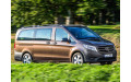 Внутрішня арка/підкрилок для Mercedes-Benz Vito W447