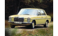 Внутрішня арка/підкрилок для Mercedes-Benz W114/W115/F115 (1967–1976) Внутрішня арка/підкрилок для Mercedes-Benz W114/W115/F115 (1967–1976)