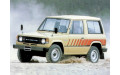 Внутрішня арка/підкрилок для Mitsubishi Montero I