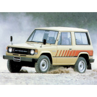 Внутрішня арка/підкрилок для Mitsubishi Montero I