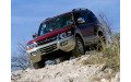 Внутрішня арка/підкрилок для Mitsubishi Montero III
