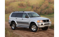 Внутрішня арка/підкрилок для Mitsubishi Montero Sport I