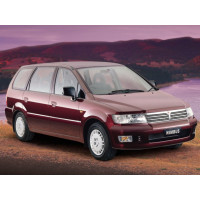 Внутрішня арка/підкрилок для Mitsubishi Nimbus