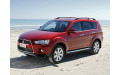 Внутрішня арка/підкрилок для Mitsubishi Outlander II