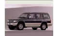 Внутрішня арка/підкрилок для Mitsubishi Pajero II