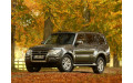 Внутрішня арка/підкрилок для Mitsubishi Pajero IV
